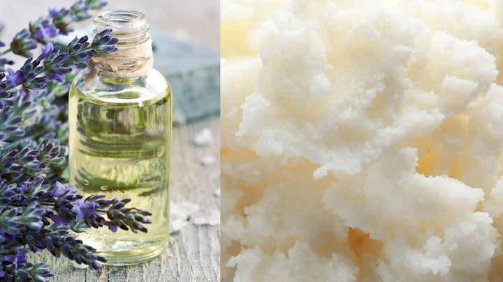 Super Ingredient Synergy: How to Use Lavender and Shea to Make At-Home Beauty Remedies