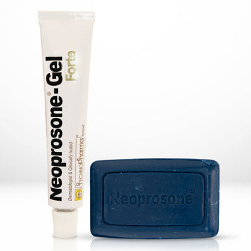 Neoprosone Kit Mitchell Brands - Mitchell Brands - Skin Lightening, Skin Brightening, Fade Dark Spots, Shea Butter, Hair Growth Products