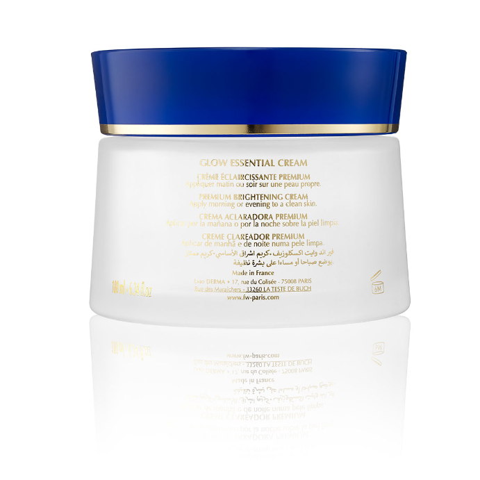 Exclusive Glow Cream 180ml Mitchell Brands - Mitchell Brands - Skin Lightening, Skin Brightening, Fade Dark Spots, Shea Butter, Hair Growth Products