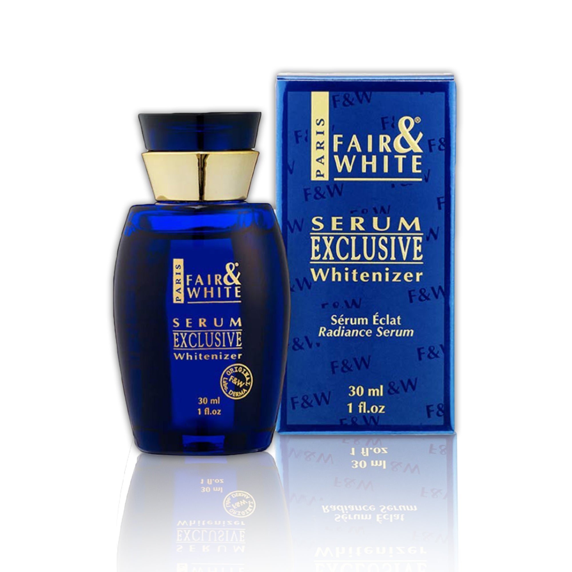 Fair & White Exclusive Whitenizer Serum, 30ml | Mitchell Brands