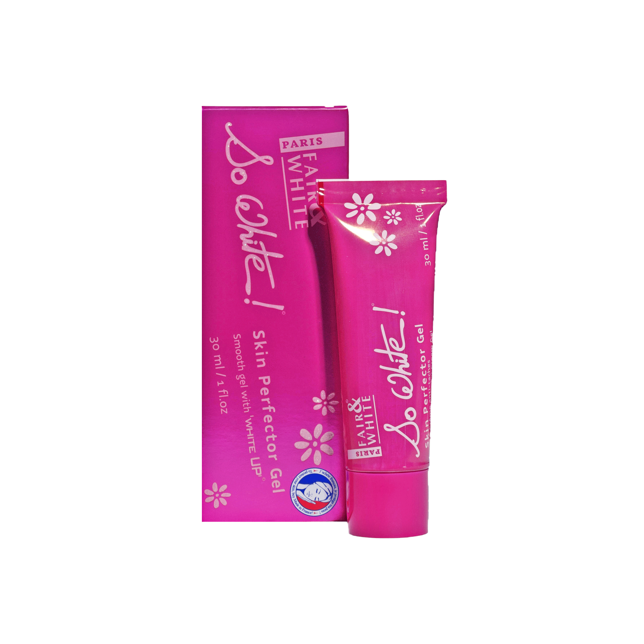 Fair & White So White Skin Perfector Gel, 30ml | Mitchell Brands