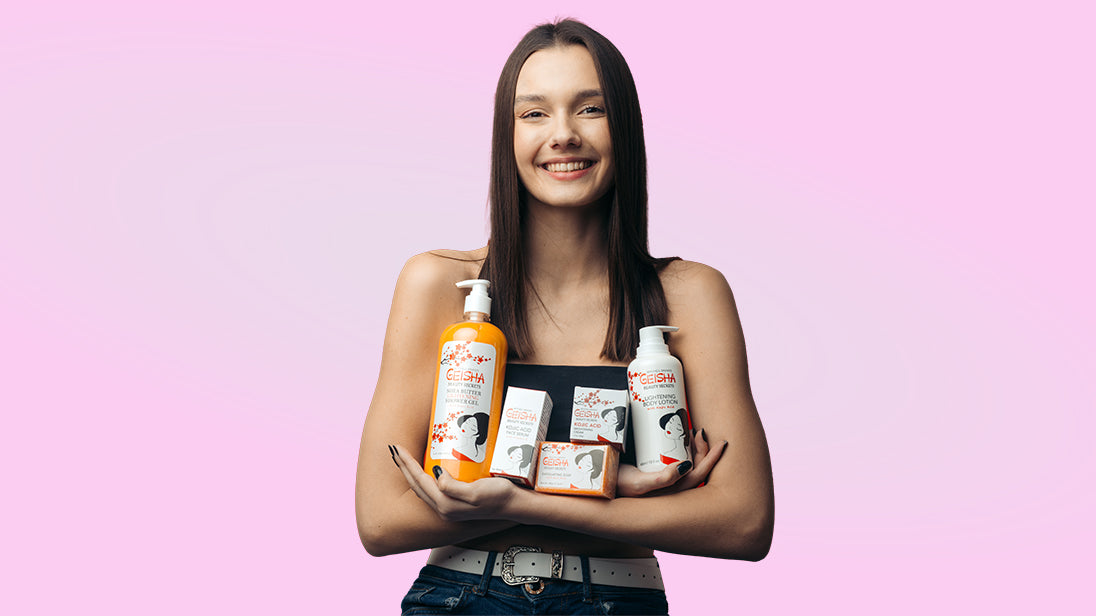 ✨ Kojic Acid vs. Vitamin C: Do They Work Better Together?