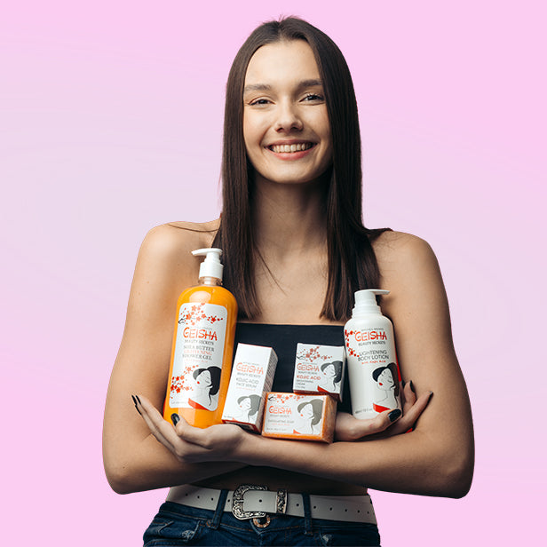 ✨ Kojic Acid vs. Vitamin C: Do They Work Better Together?