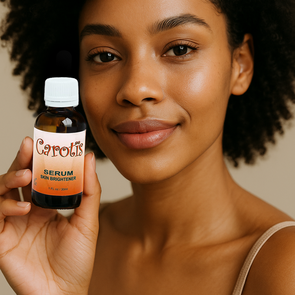The Surprising Truth About Carrot Skincare