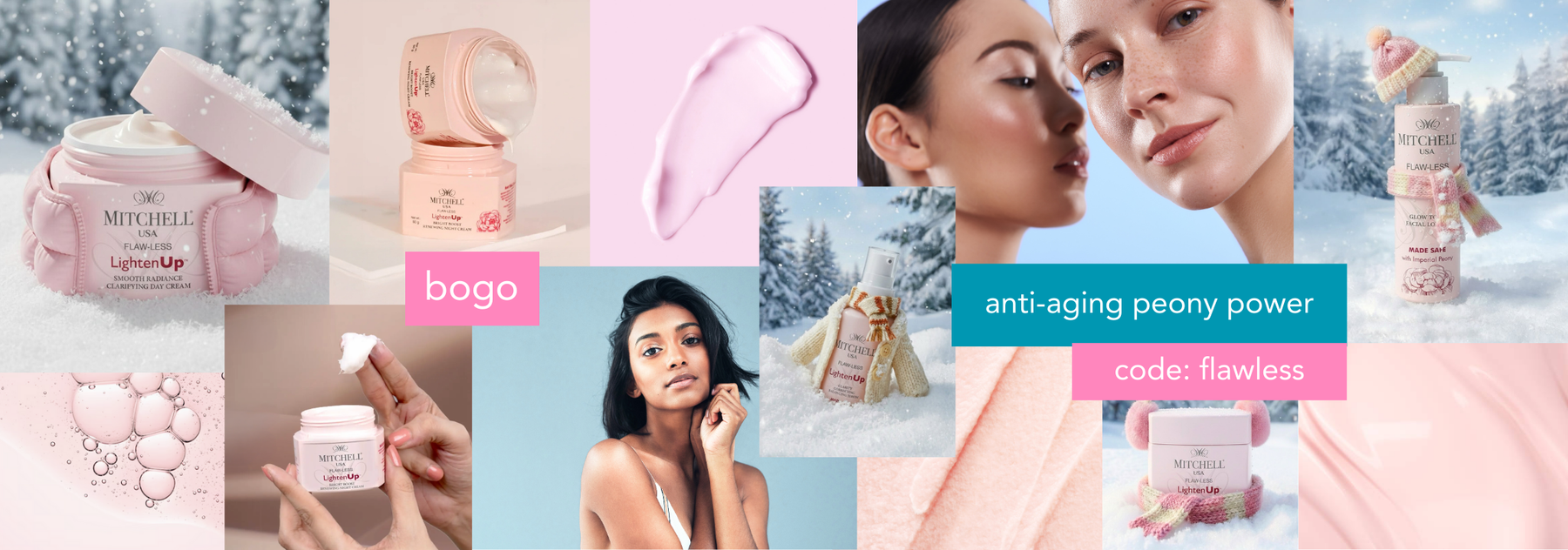 New Year, New Skin — Start Fresh with South Korean Peony Petal Power