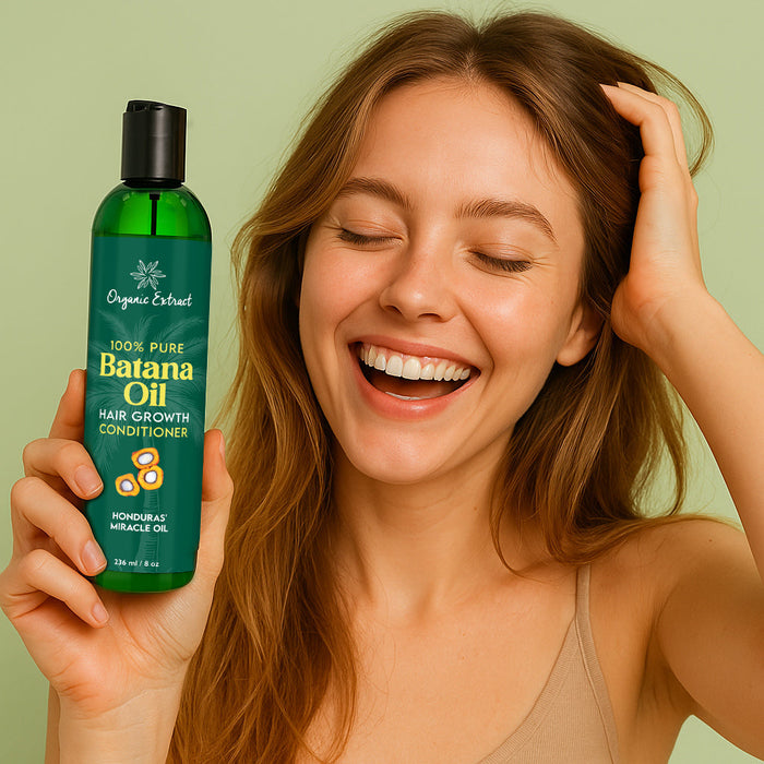 The Secrets of Batana Oil for Lustrous Hair
