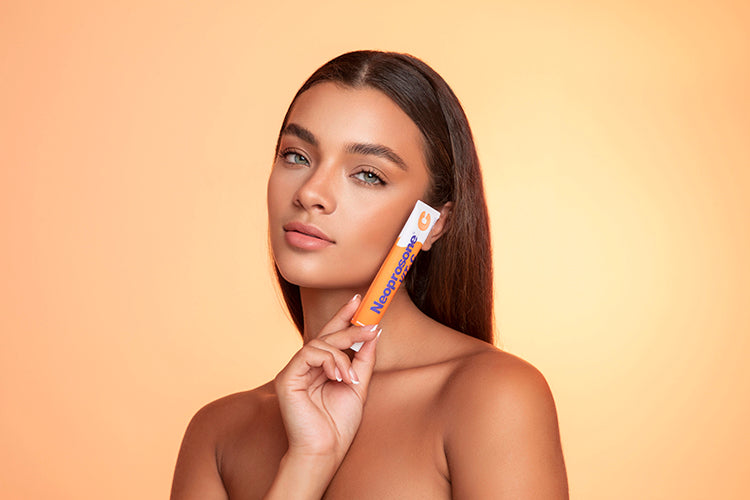 Reveal Radiant Skin with Neoprosone Vitamin C Brightening Gel