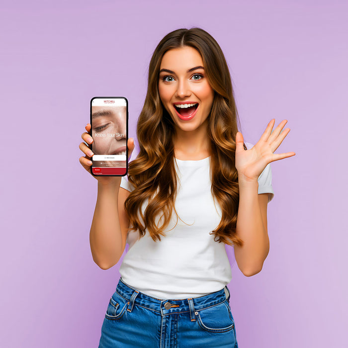 Stop Guessing, Start Glowing — Your Skin Speaks, We Help You Listen