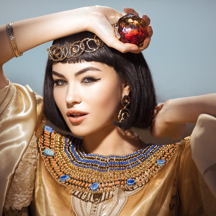 Unveiling the Beauty Secrets of Cleopatra: The Power of Lactic Acid and Lighten Up Skincare