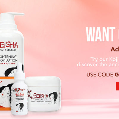 Kojic Acid vs. Vitamin C: Do They Work Better Together?