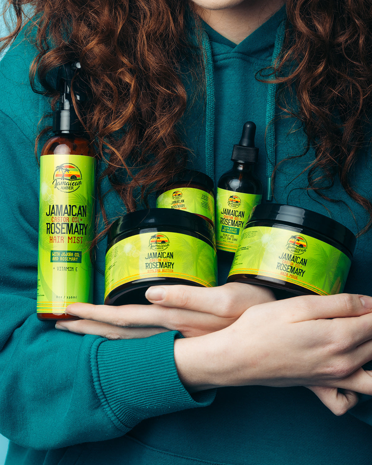 Why Your Hair Needs More Than Water: The Power of Natural Oils in Every Spray