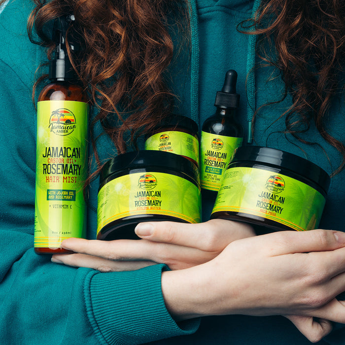 Why Your Hair Needs More Than Water: The Power of Natural Oils in Every Spray