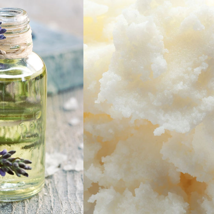 Super Ingredient Synergy: How to Use Lavender and Shea to Make At-Home Beauty Remedies