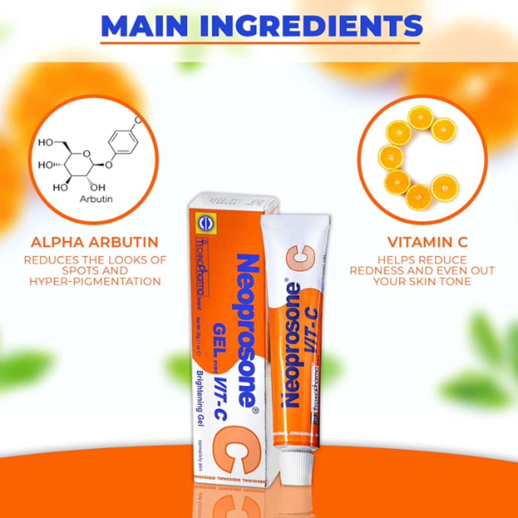 How Topical Vitamin C Improves Your Skin Health