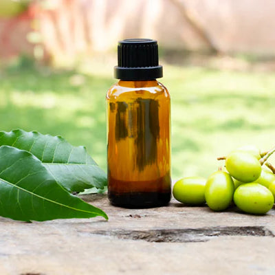 The Power of Neem Oil: Benefits for Mature Skin