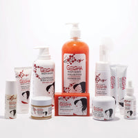 Geisha Beauty Secrets