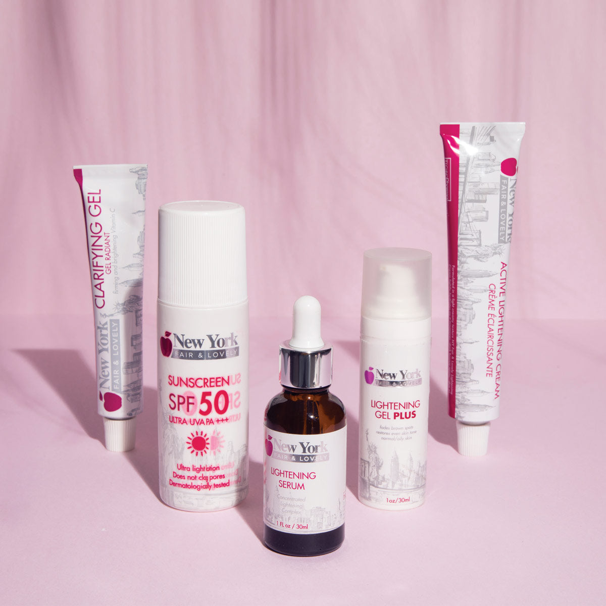 New York Fair & Lovely