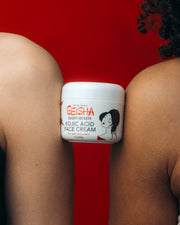 Geisha Active Lightening Cream with Kojic Acid - Mitchell Brands