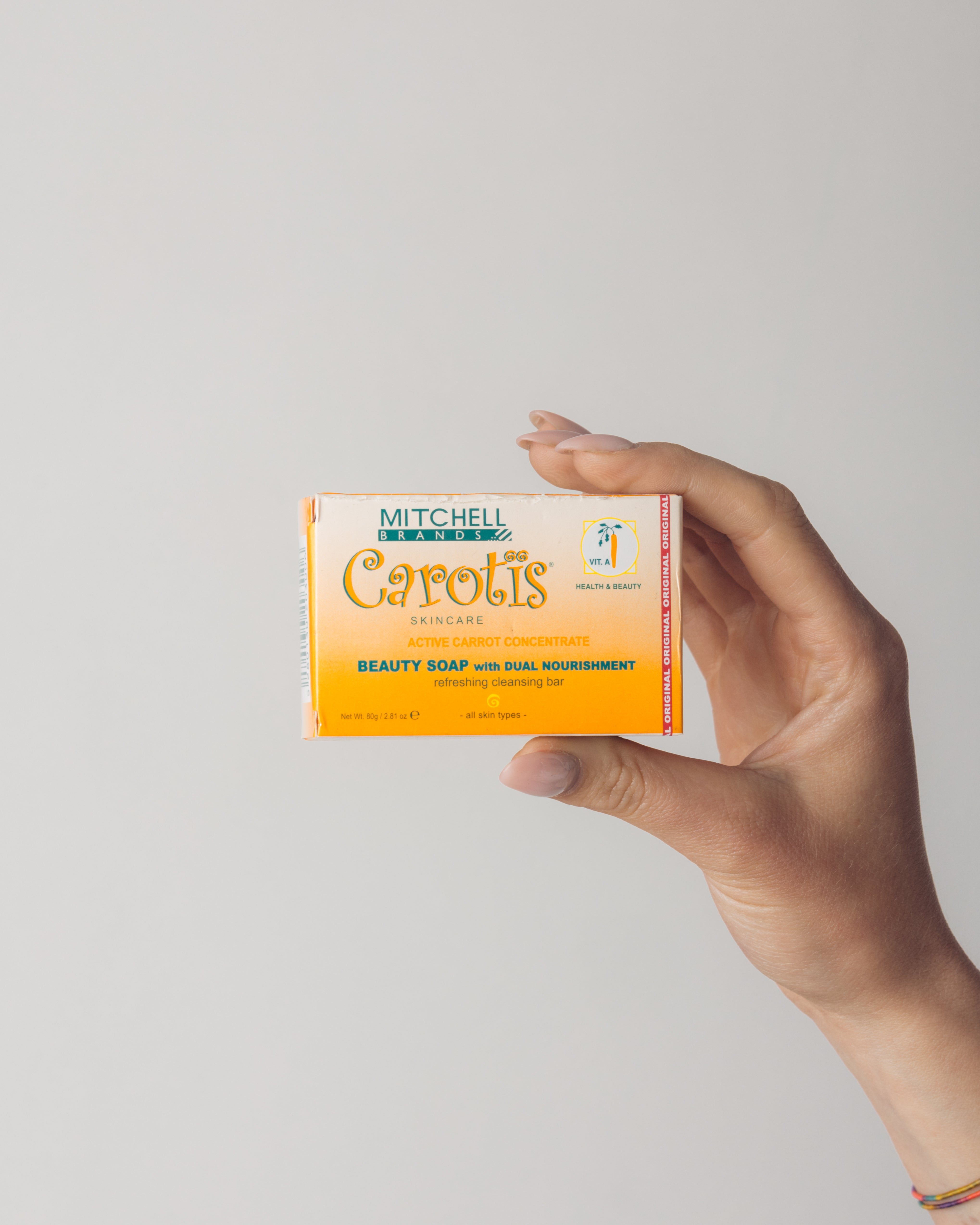 Carotis Essential Kit - Mitchell Brands