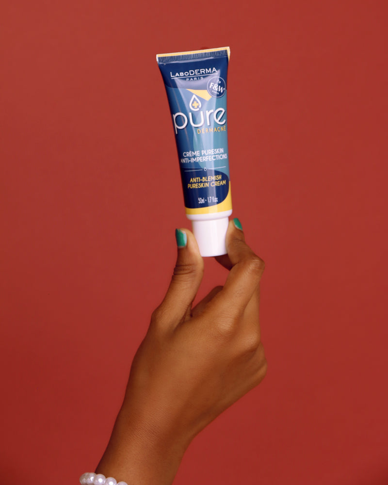 Fair & White Original LABO DERMA PURE Dermacne Pure Cream 50ml - Mitchell Brands