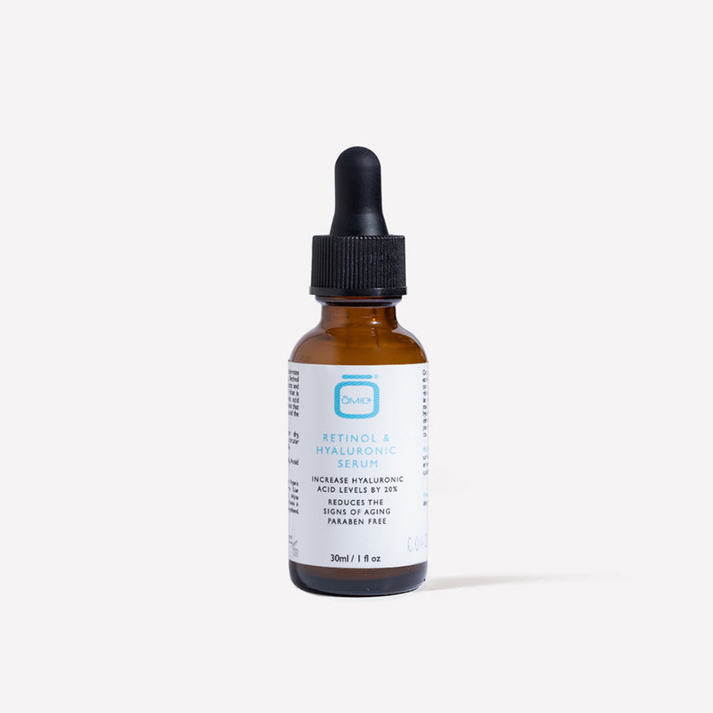 US Omic+ Retinol & Hyaluronic Serum 30ml