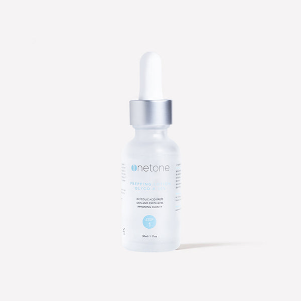Glycolic Acid Prepping Lotion - Reduce Fine Lines Daily 30ml