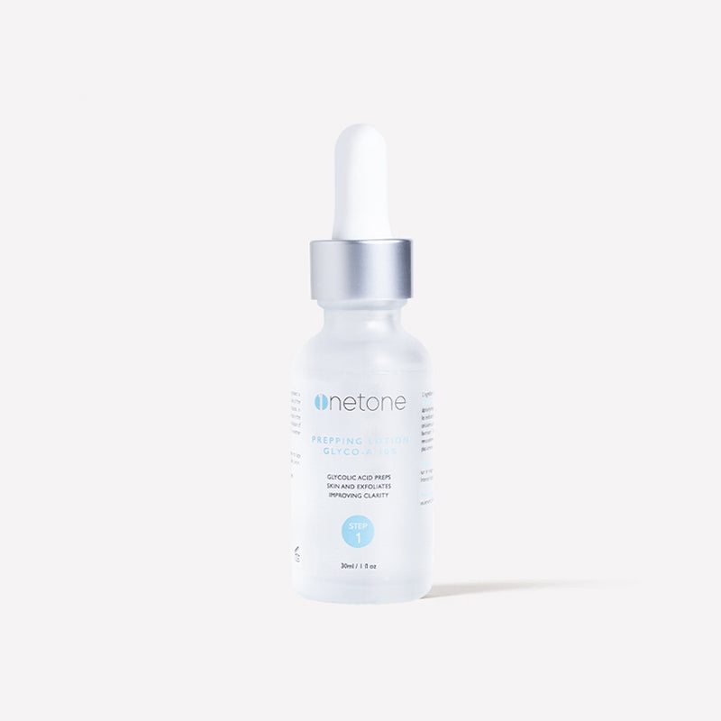 Glycolic Acid Prepping Lotion - Reduce Fine Lines Daily 30ml