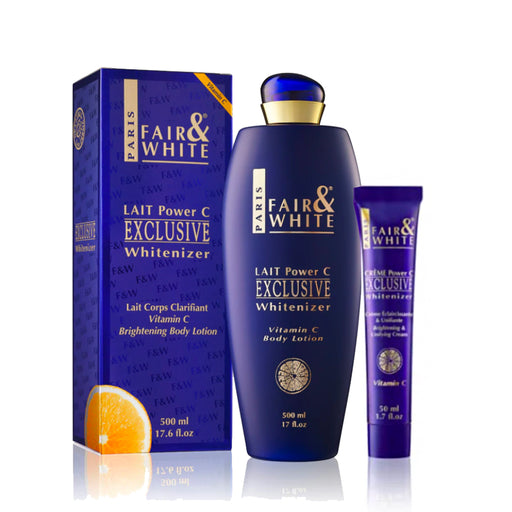 Exclusive Vit C Combo - Mitchell Brands