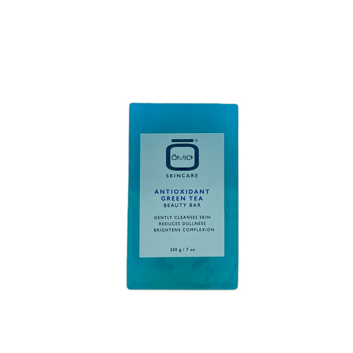 Omic+ Green Tea Beauty Bar 200g - Mitchell Brands
