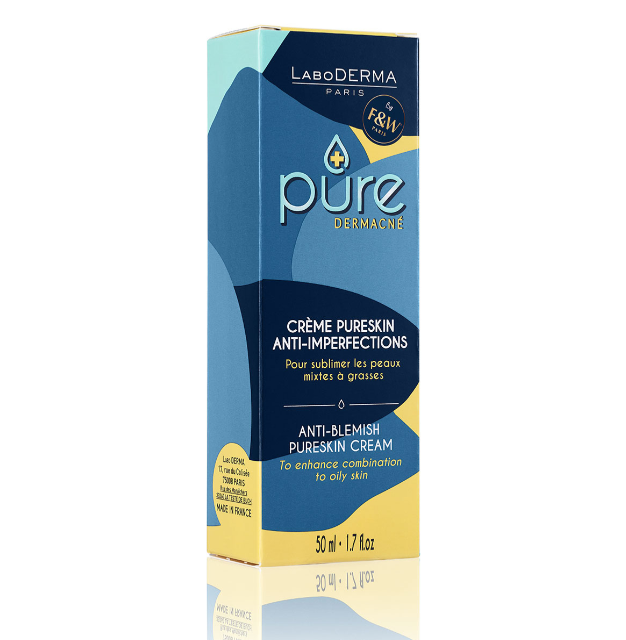 LABO DERMA PURE Dermacne Crema Pura 50ml