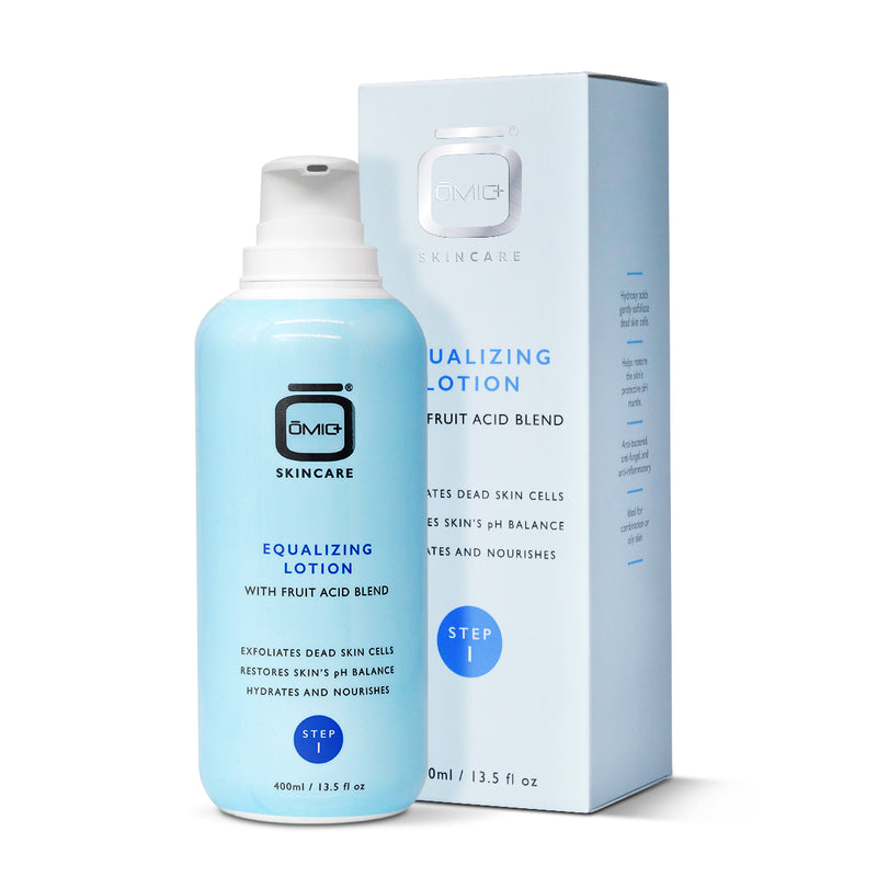 Omic+ Equilizing lotion -Step 1 400ml