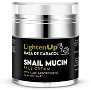 LightenUp Baba de Caracol Cream 30ml - Mitchell Brands