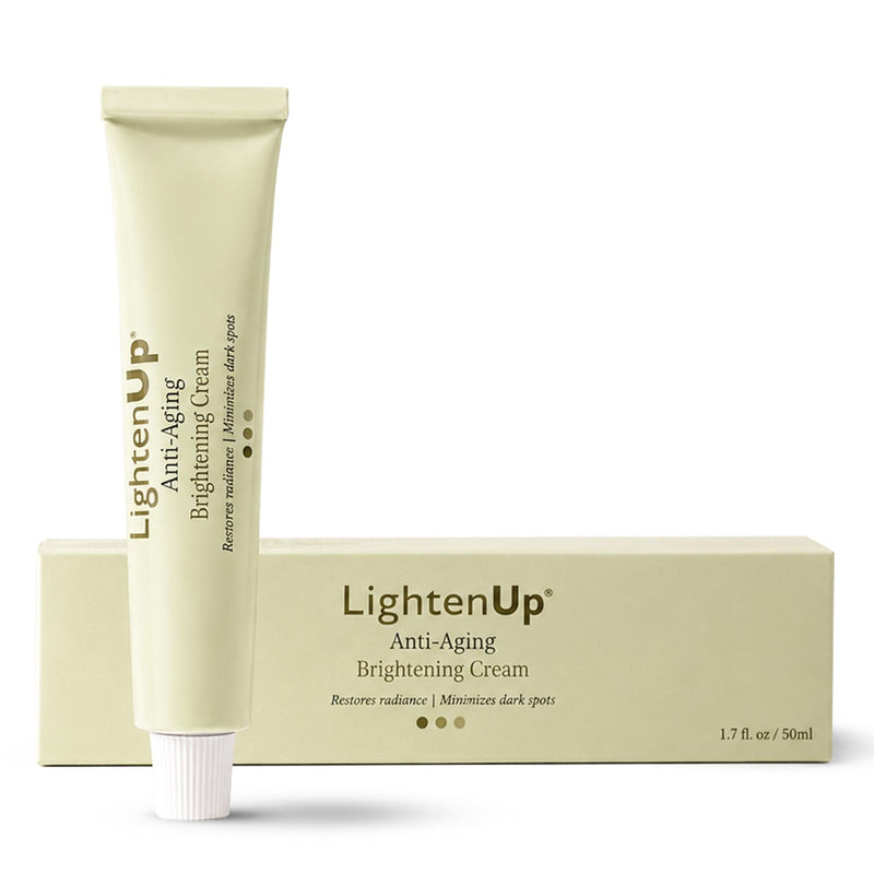 LightenUp Anti-Aging Brightening Cream 50ml