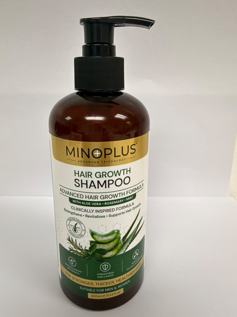 Minoplus Hair Growth Shampoo 300ml
