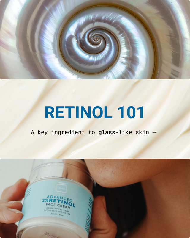 Omic+ 2% Retinol Cream 30ml