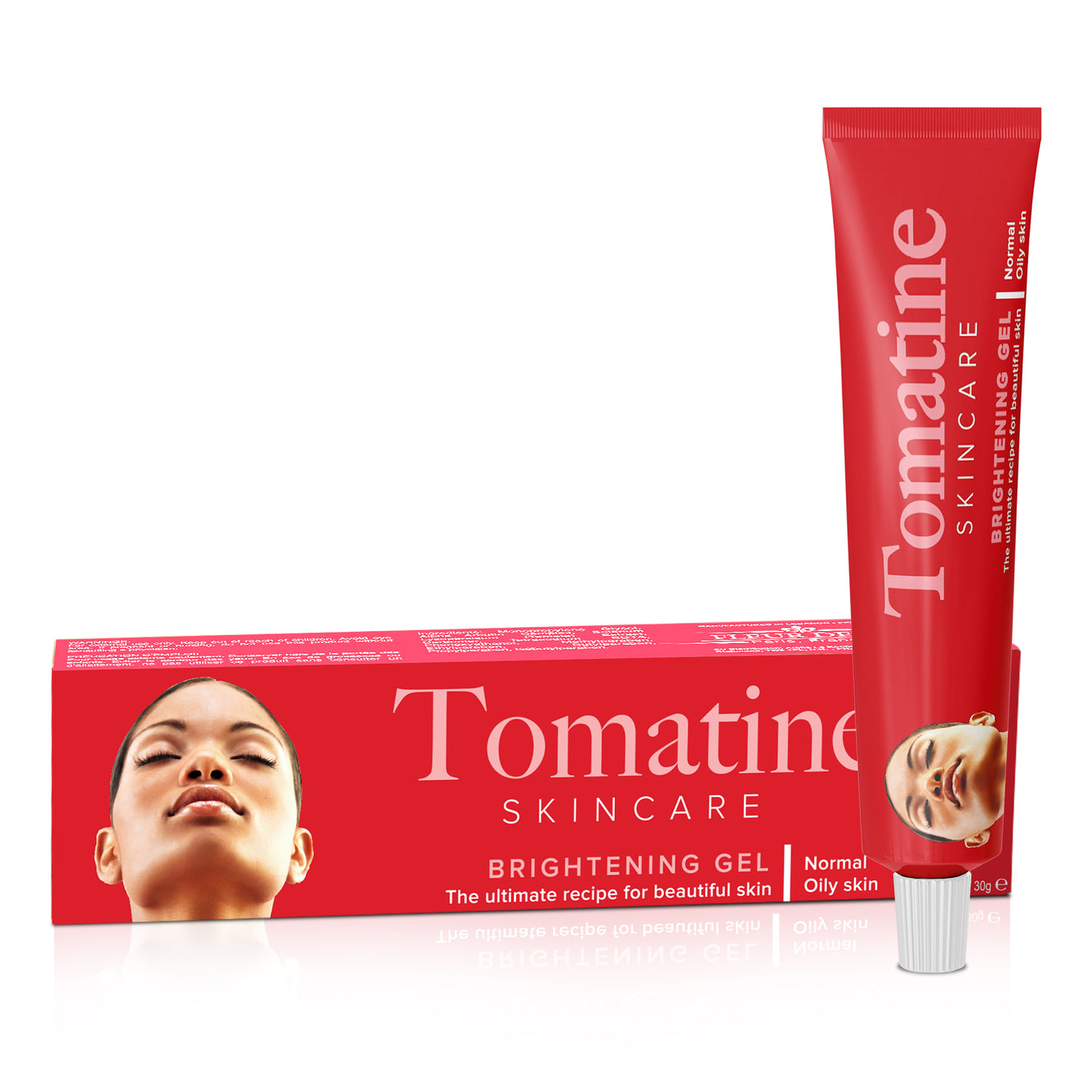 Tomatine Brightening Gel 30g - Mitchell Brands