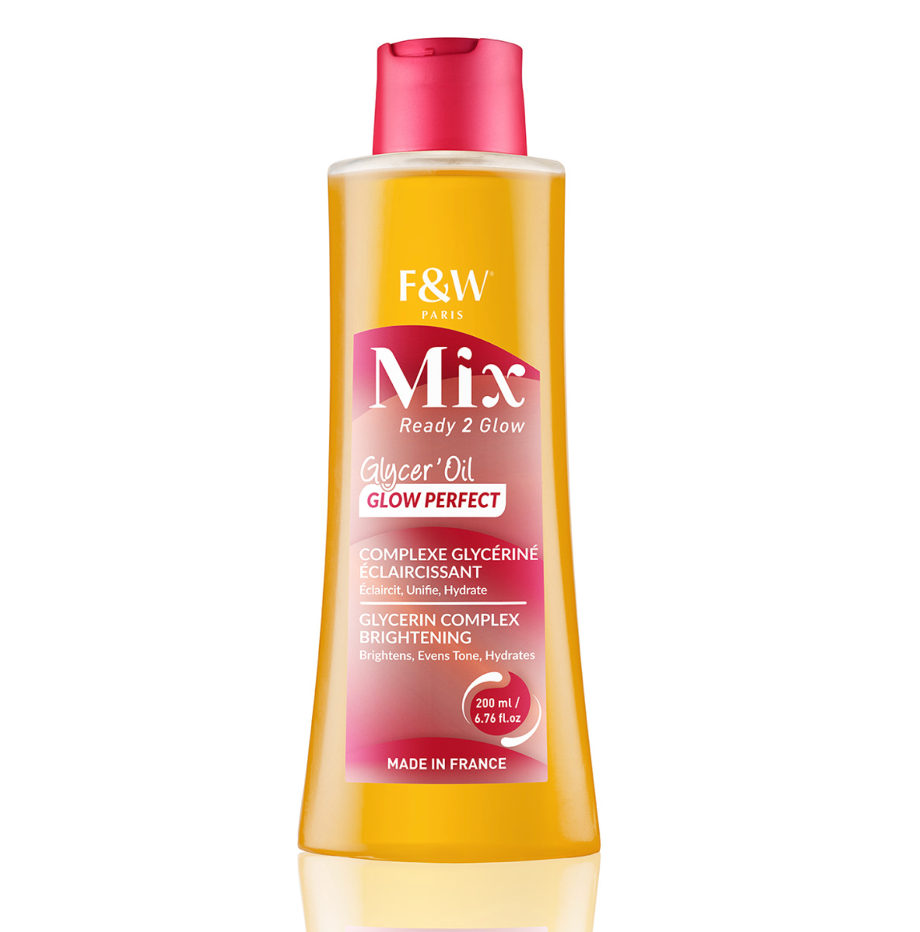 Mix Glycerin Complex- 200ml - Mitchell Brands