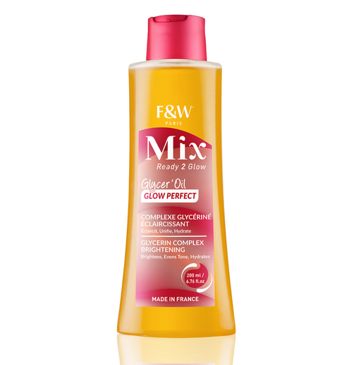 Mix Glycerin Complex- 200ml - Mitchell Brands