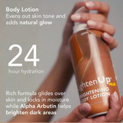 LightenUp Plus Brightening Body Lotion 400ml / 14.2 fl oz - Mitchell Brands