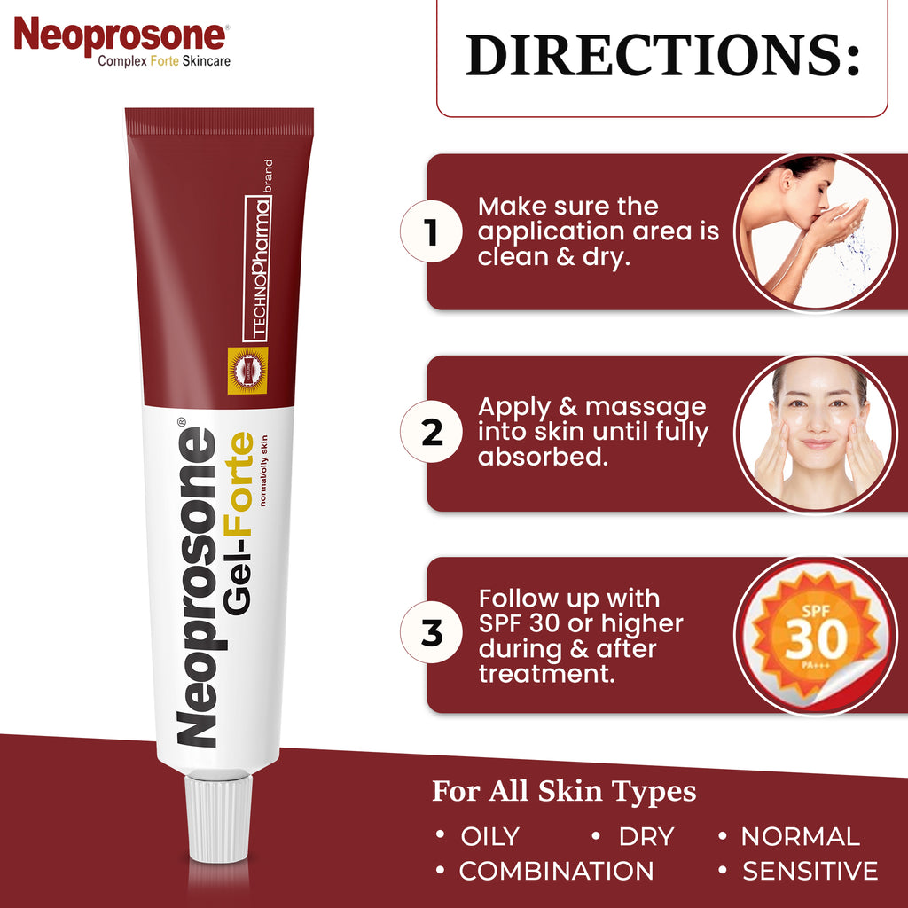 Neoprosone — Mitchell Brands