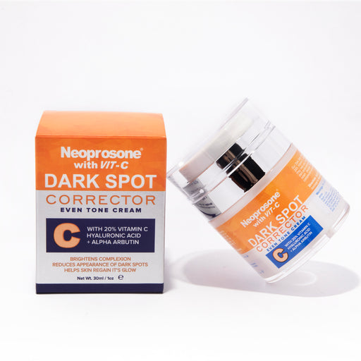 Neoprosone 20% Vitamin C Dark Spot Corrector Cream 1 fl oz / 30ml - Mitchell Brands