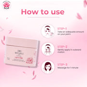Lighten Up Flaw-Less Smooth Radiance Clarifying Day Cream 50g Mitchell Brands - Mitchell Brands - Skin Lightening, Skin Brightening, Fade Dark Spots, Shea Butter, Hair Growth Products