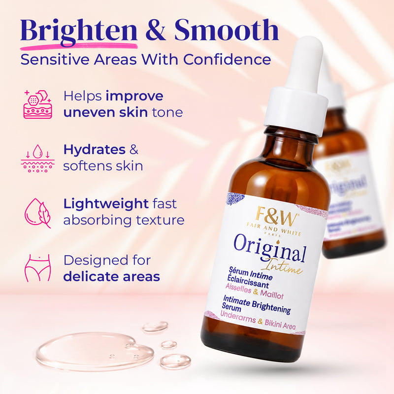 Original Intimate Brightening Serum 30ml