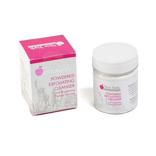 New York Fair & Lovely Powdered Exfoliating Cleanser 75g - Mitchell Brands
