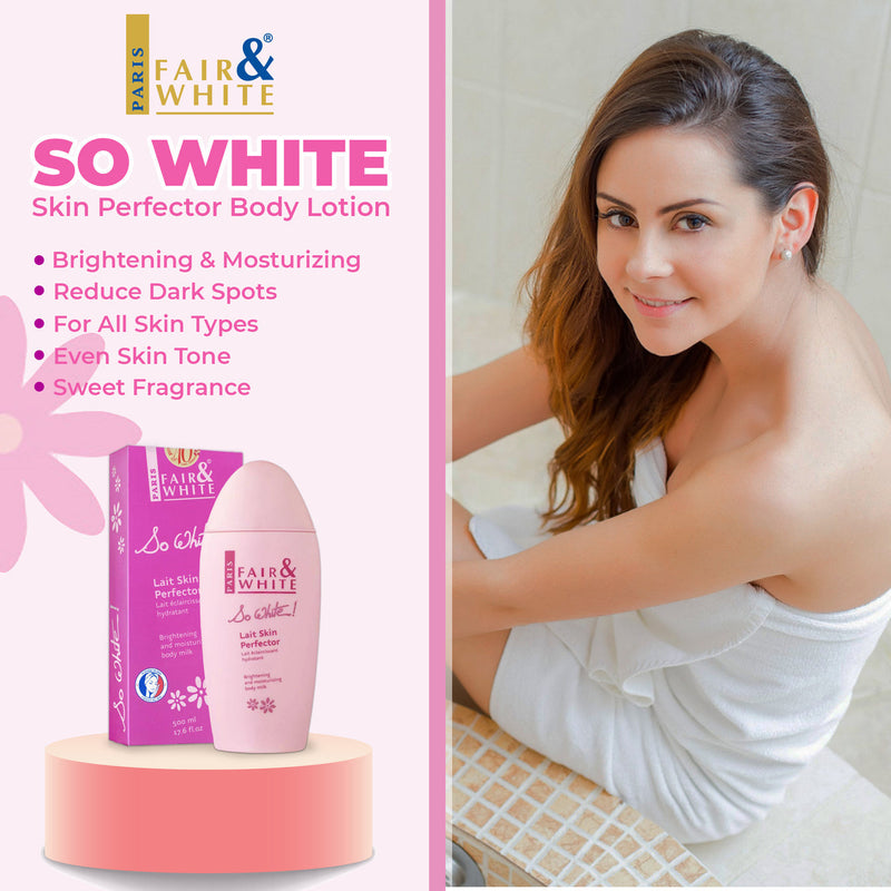 Fair & White SoWhite Essentials Kit