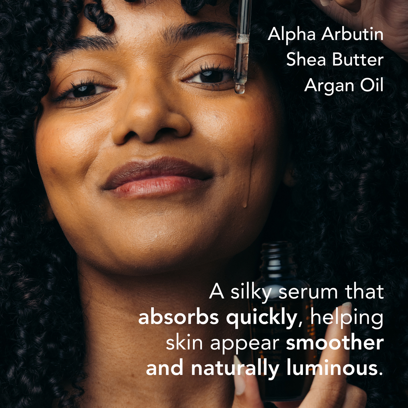 LightenUp Anti-Aging Brightening Serum - 30ml / 1 Fl Oz - Mitchell Brands