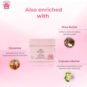 Lighten Up Flaw-Less Bright Boost Renewing Night Cream 50g Mitchell Brands - Mitchell Brands - Skin Lightening, Skin Brightening, Fade Dark Spots, Shea Butter, Hair Growth Products