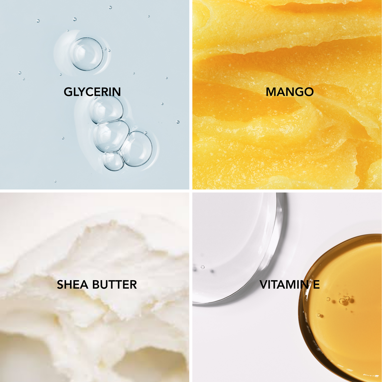 Mitchell Brands Mango Shea Butter Lotion- 500 ml - Mitchell Brands