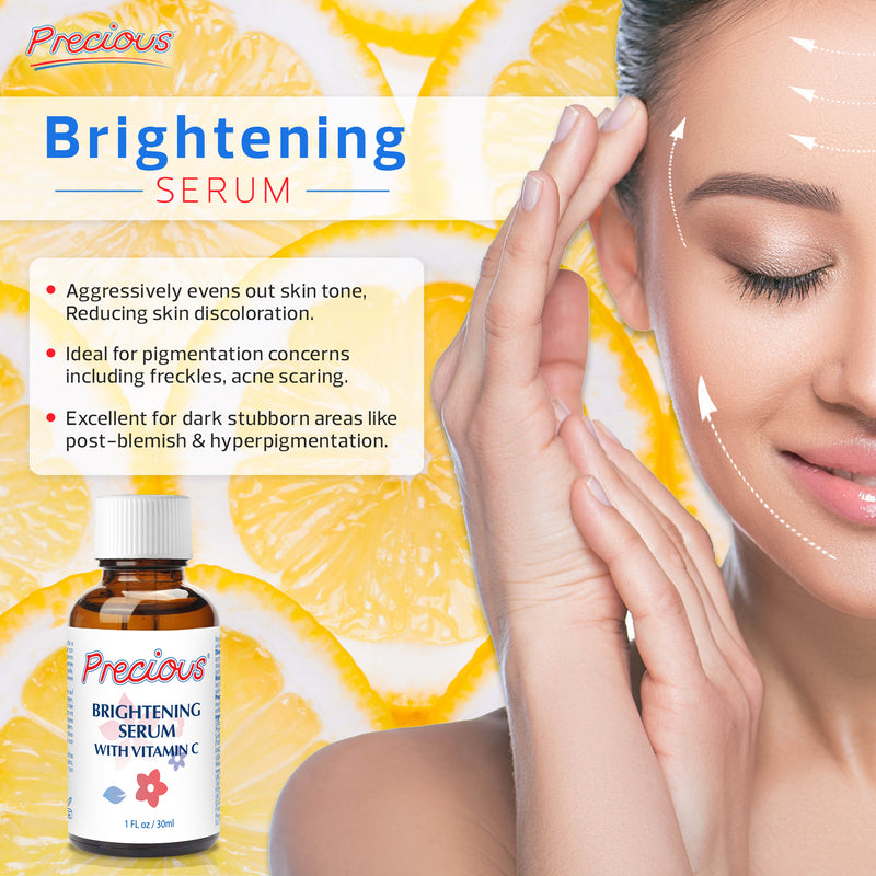 Precious Brightening Serum with Vitamin C 30ml