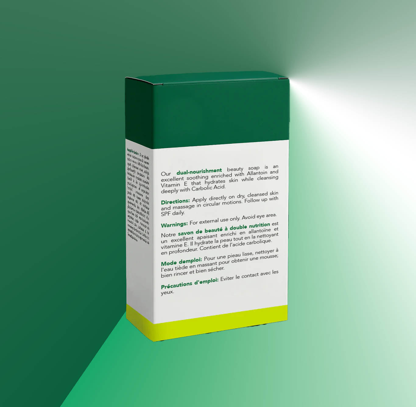 Clovate Soap 200g - Mitchell Brands